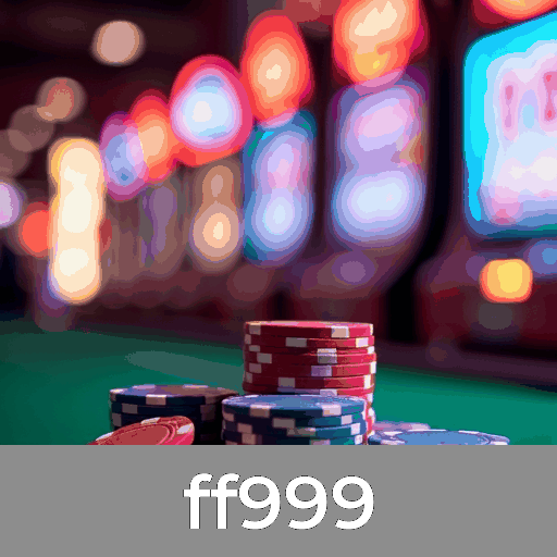 ff999: O Melhor em Cassino e Apostas Seguras